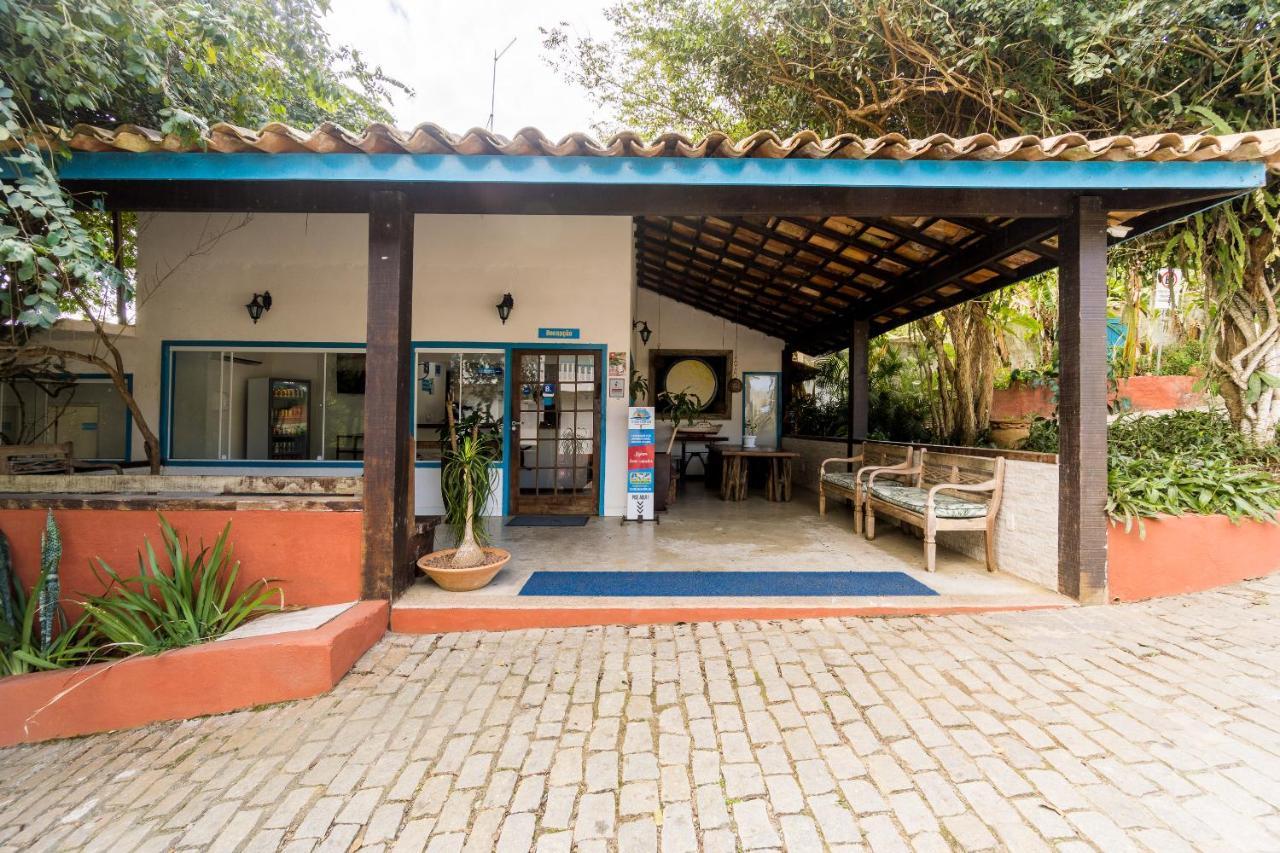 Hotel Miratlantico Buzios Luaran gambar