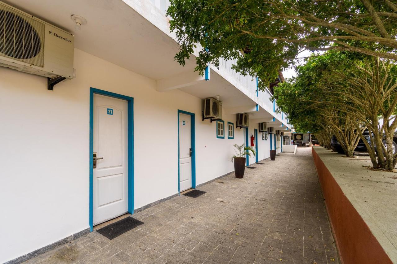 Hotel Miratlantico Buzios Luaran gambar