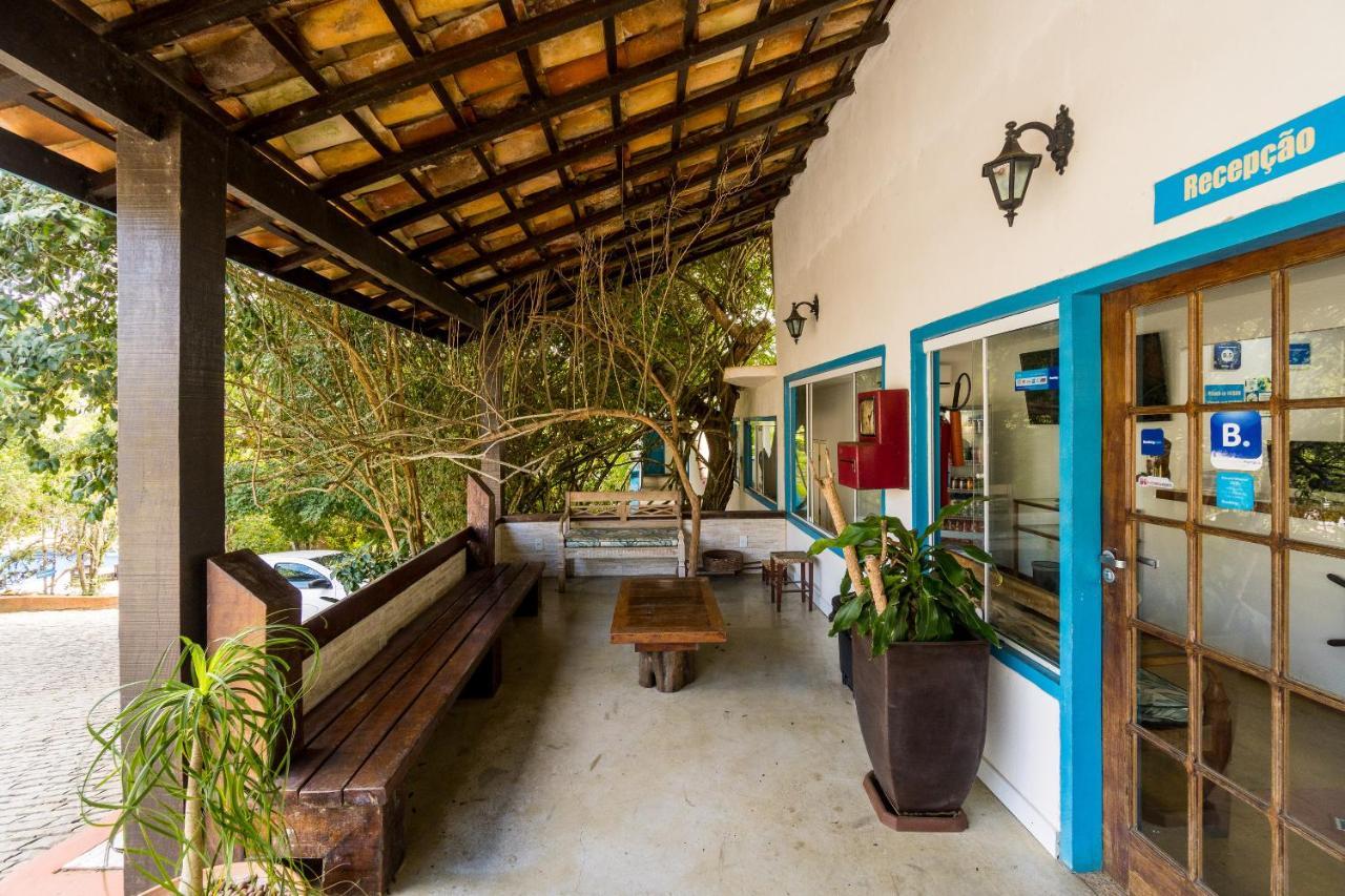 Hotel Miratlantico Buzios Luaran gambar