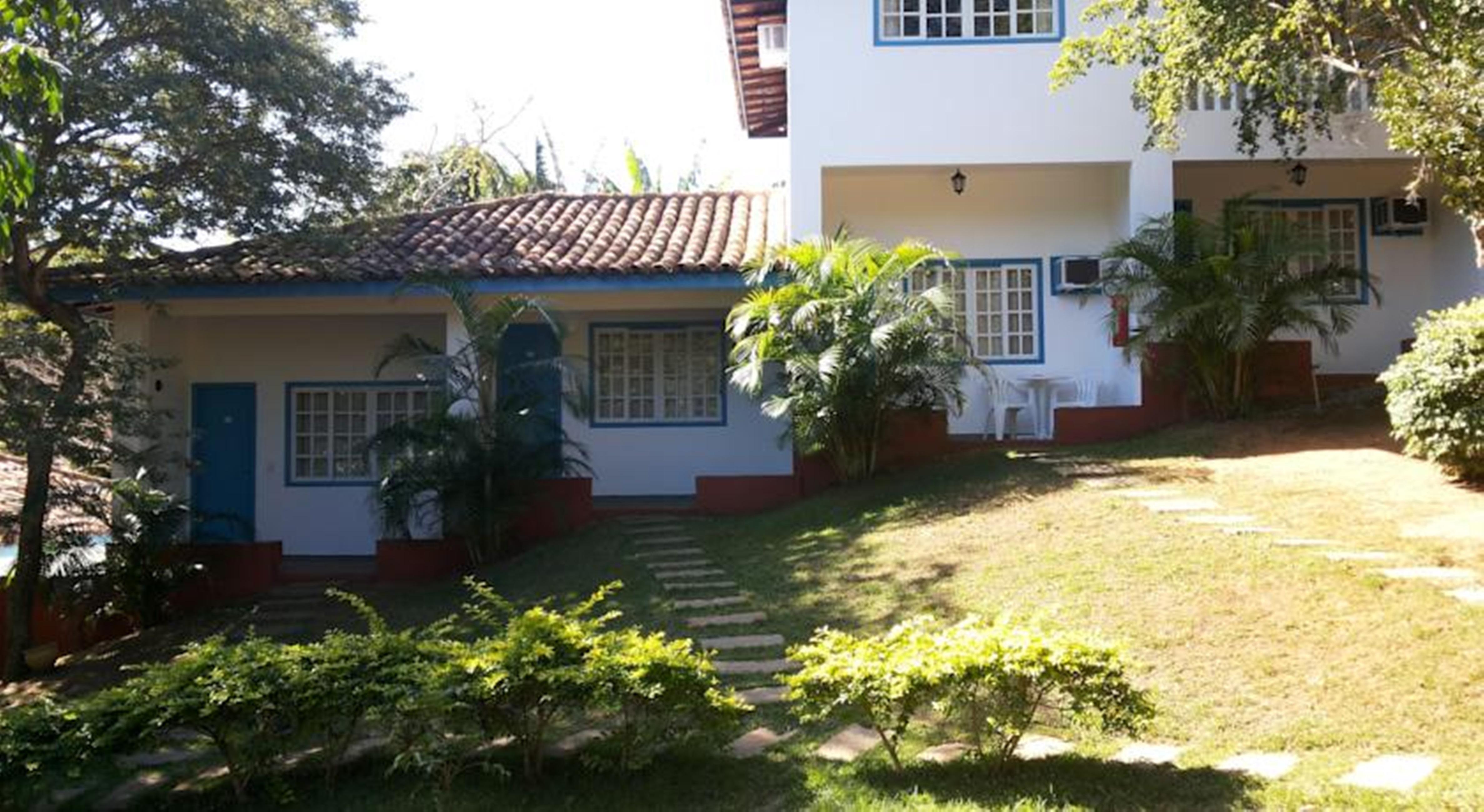 Hotel Miratlantico Buzios Luaran gambar