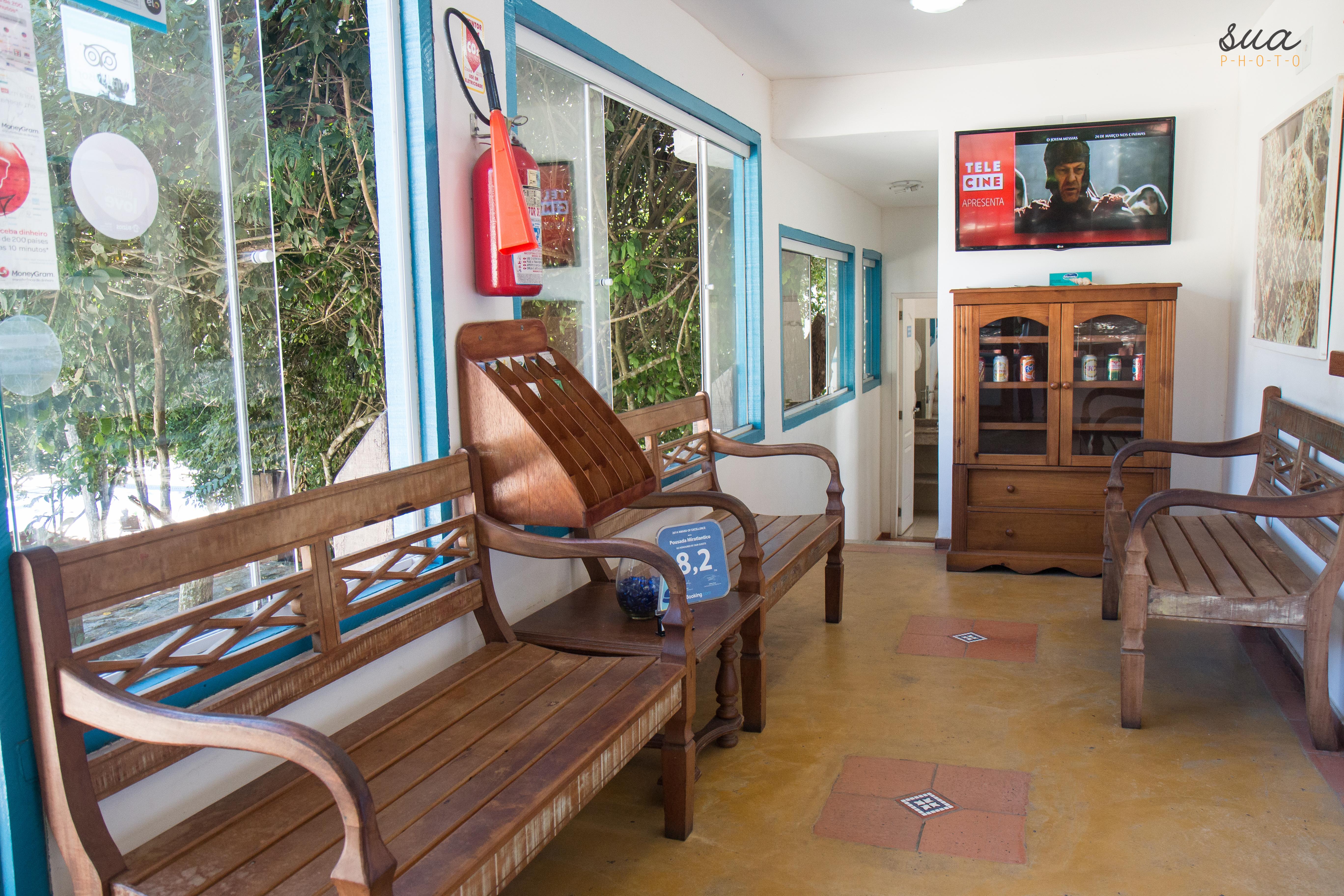 Hotel Miratlantico Buzios Luaran gambar