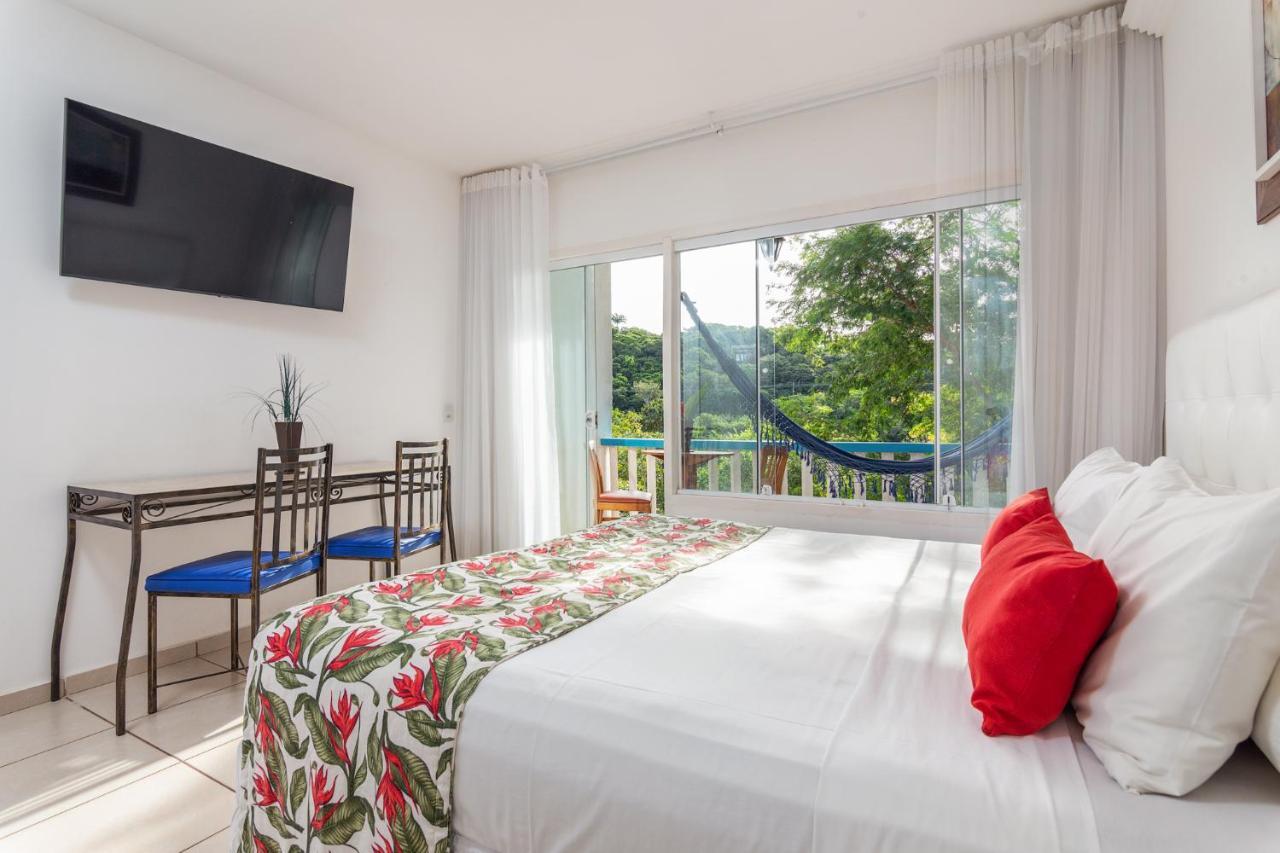 Hotel Miratlantico Buzios Luaran gambar