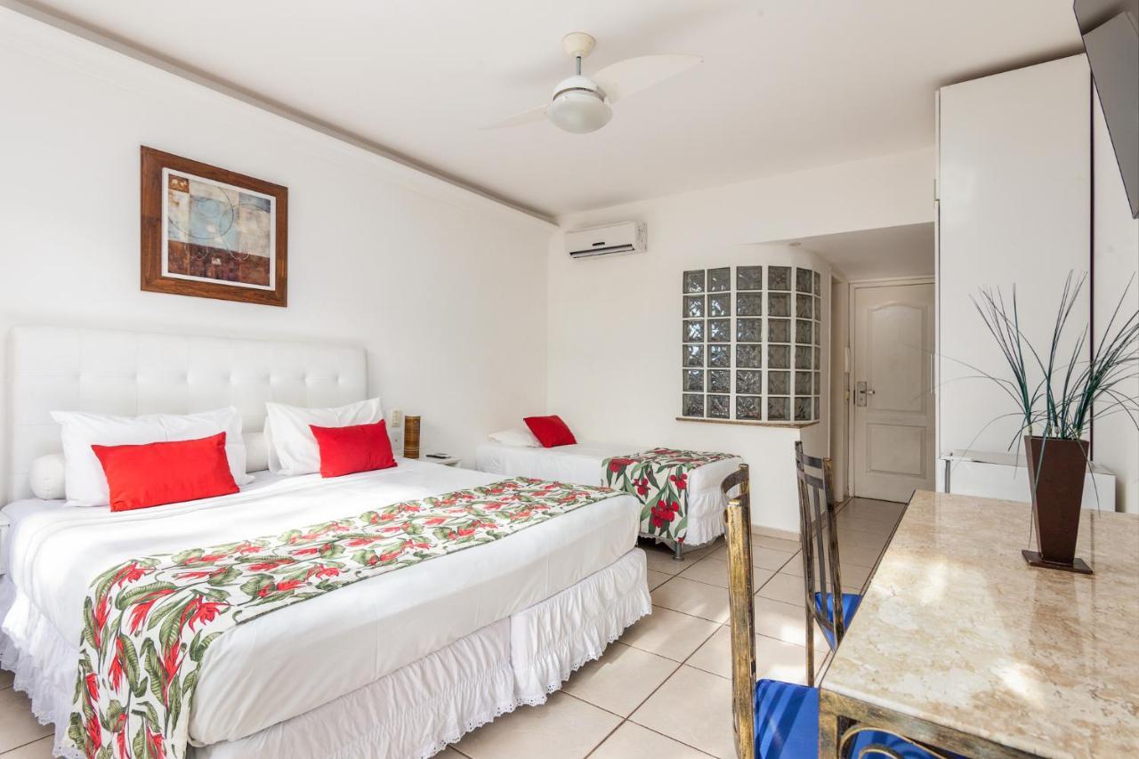 Hotel Miratlantico Buzios Luaran gambar