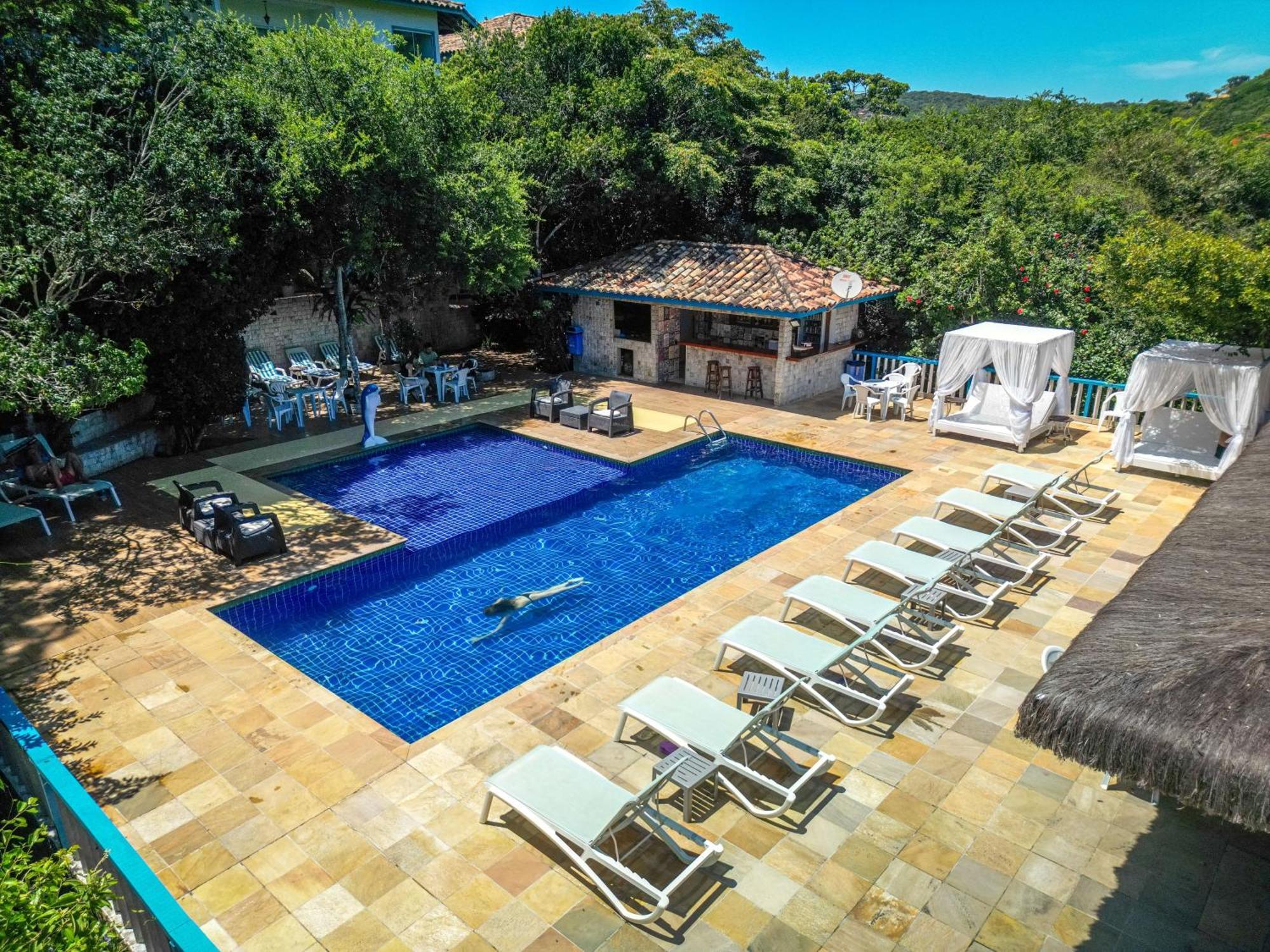 Hotel Miratlantico Buzios Luaran gambar