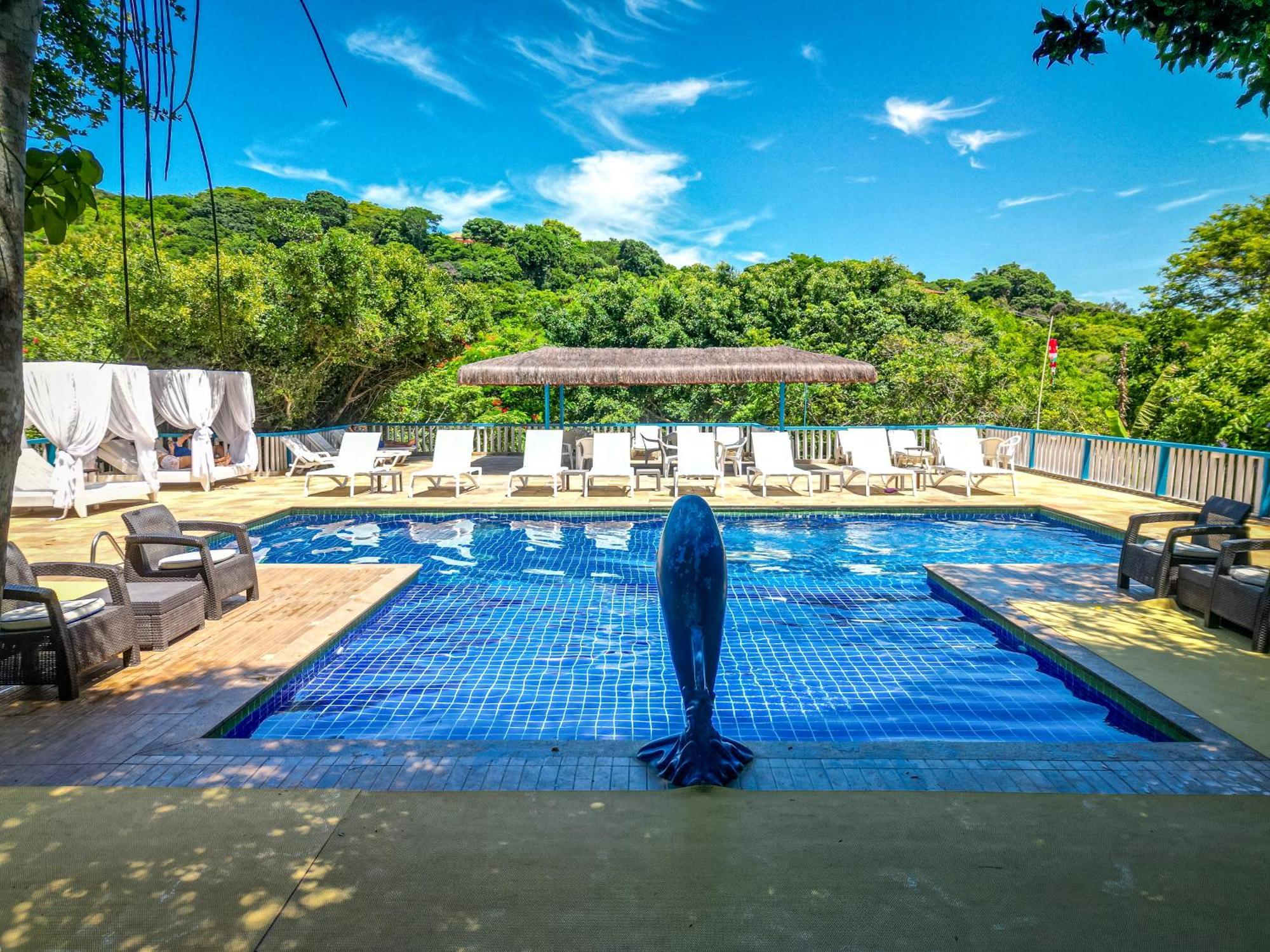 Hotel Miratlantico Buzios Luaran gambar